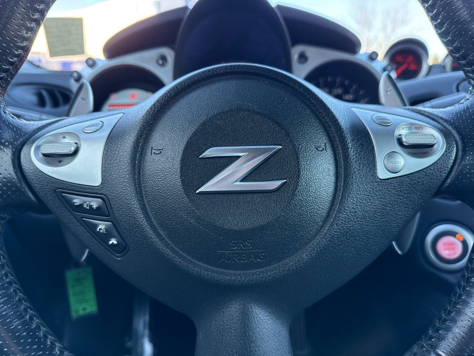 2010 Nissan 370Z Touring