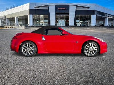 2010 Nissan 370Z Touring
