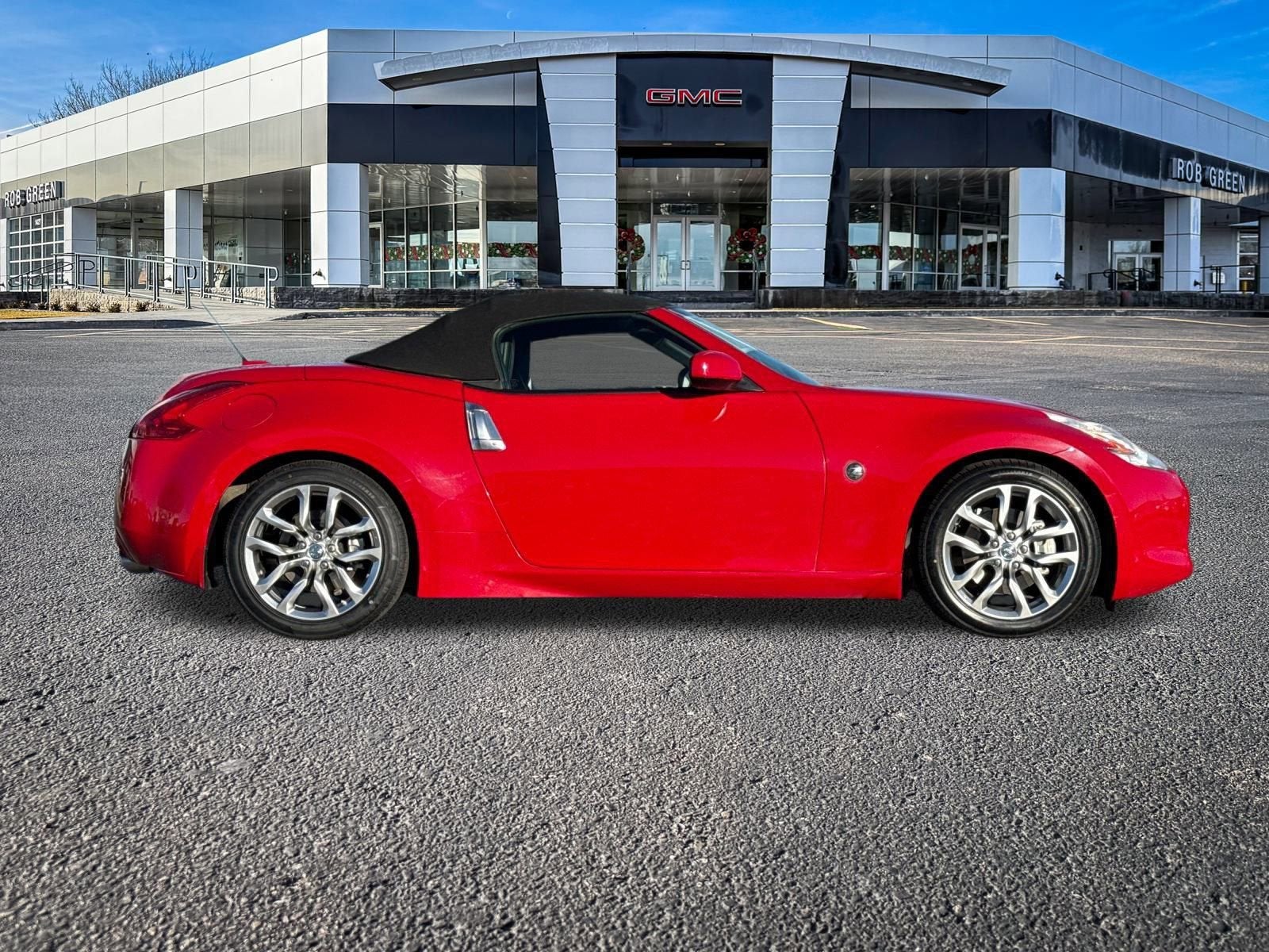 2010 Nissan 370Z Touring