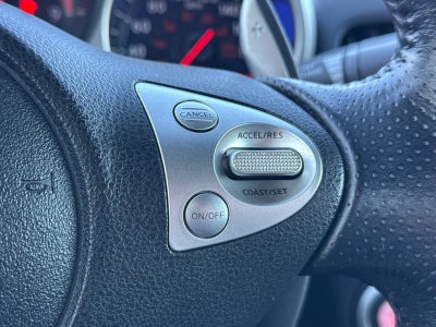 2010 Nissan 370Z Touring