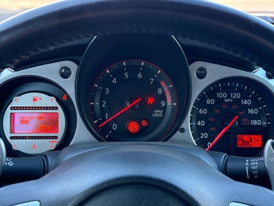 2010 Nissan 370Z Touring