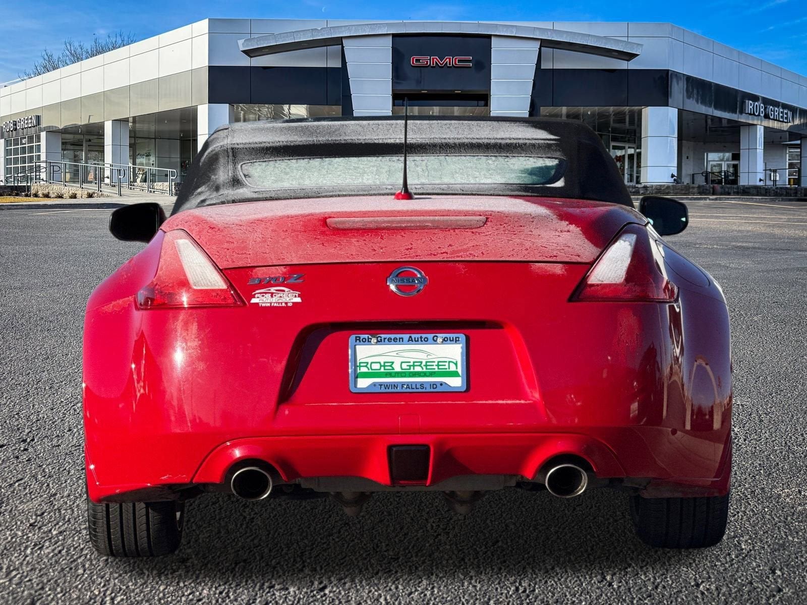 2010 Nissan 370Z Touring