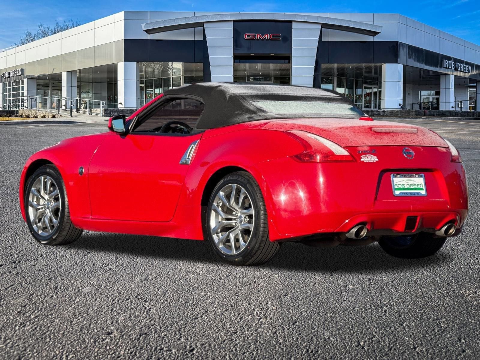 2010 Nissan 370Z Touring