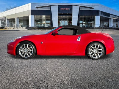 2010 Nissan 370Z Touring