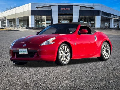 2010 Nissan 370Z Touring