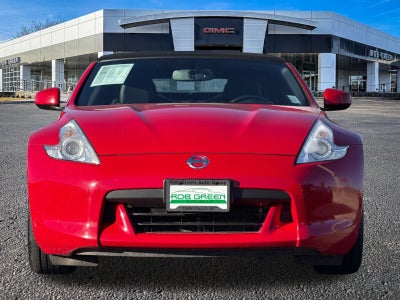2010 Nissan 370Z Touring