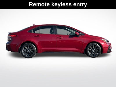 2025 Toyota Corolla Hybrid LE