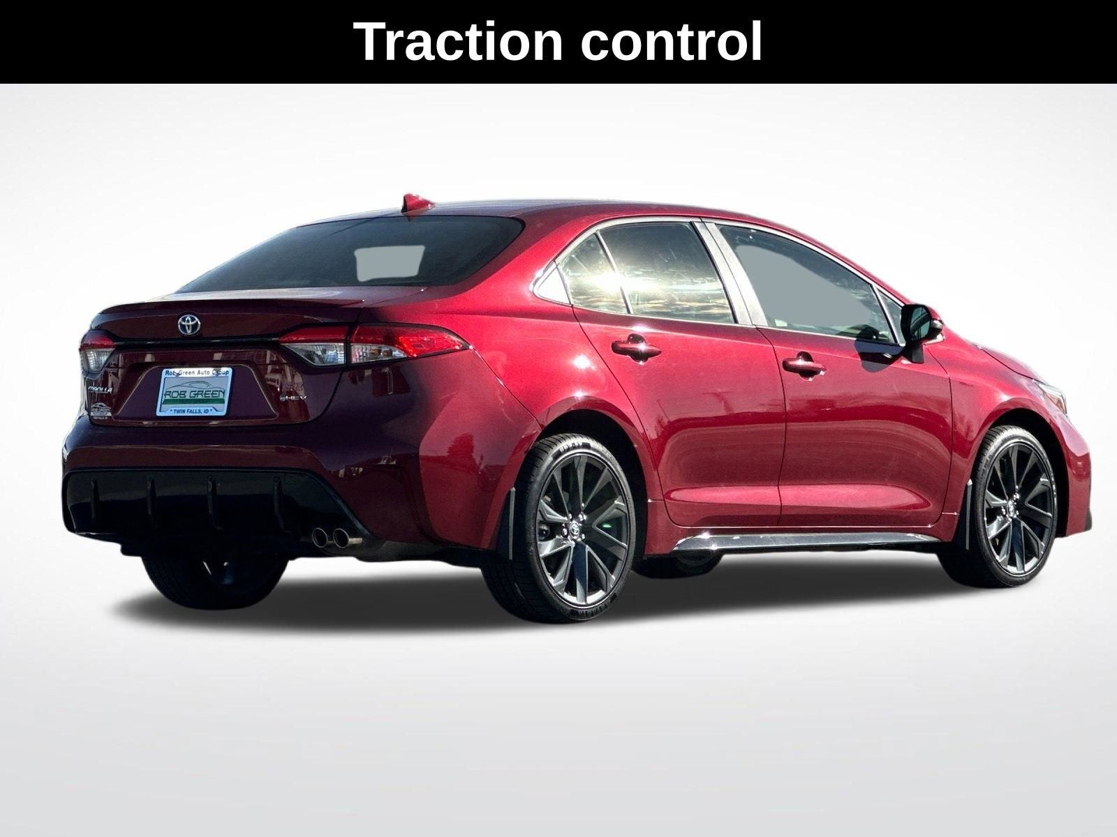 2025 Toyota Corolla Hybrid LE