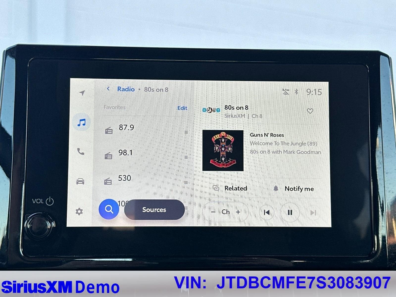 2025 Toyota Corolla Hybrid LE