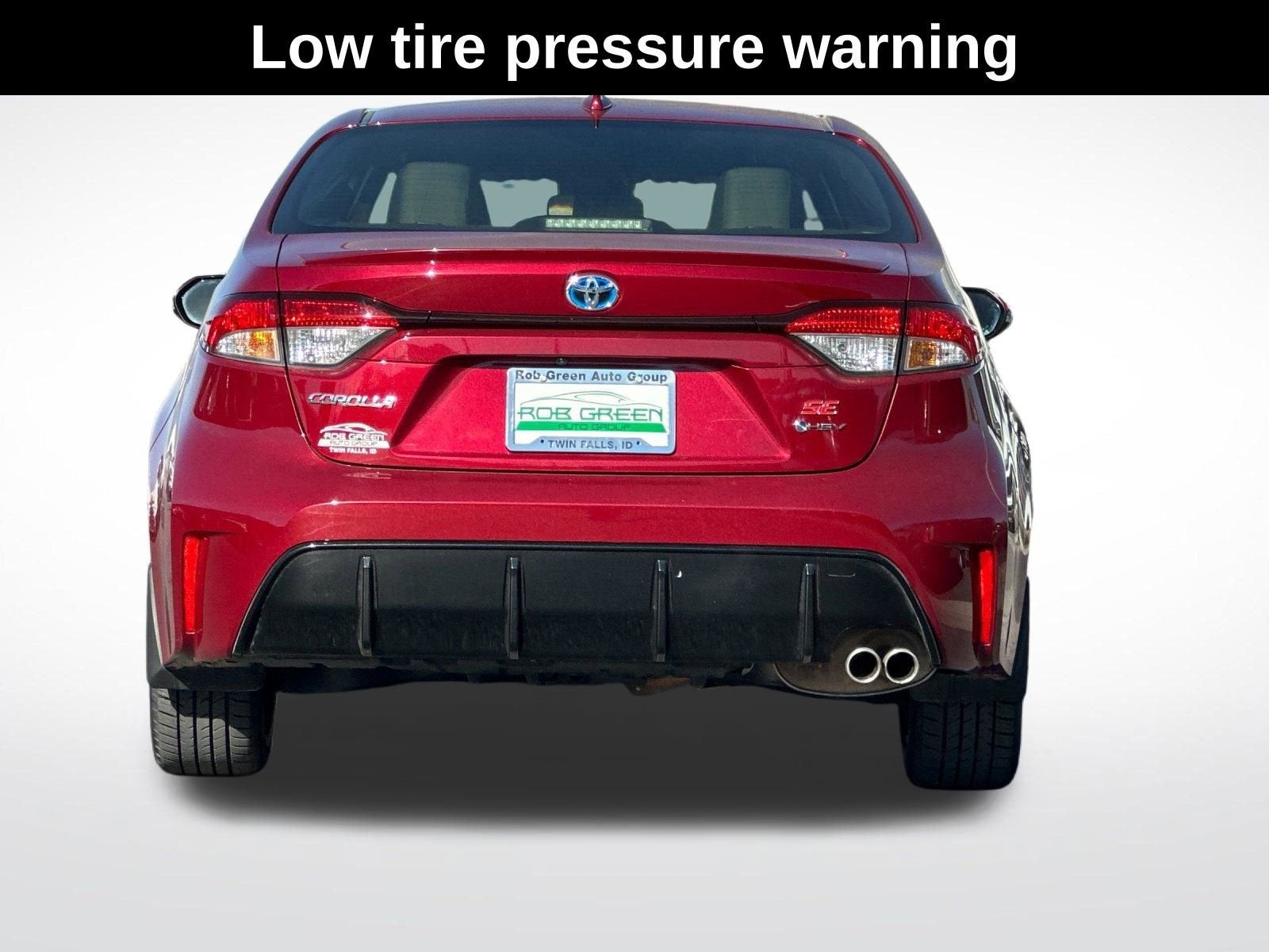 2025 Toyota Corolla Hybrid LE