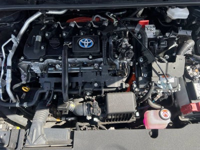 2023 Toyota Corolla Hybrid LE