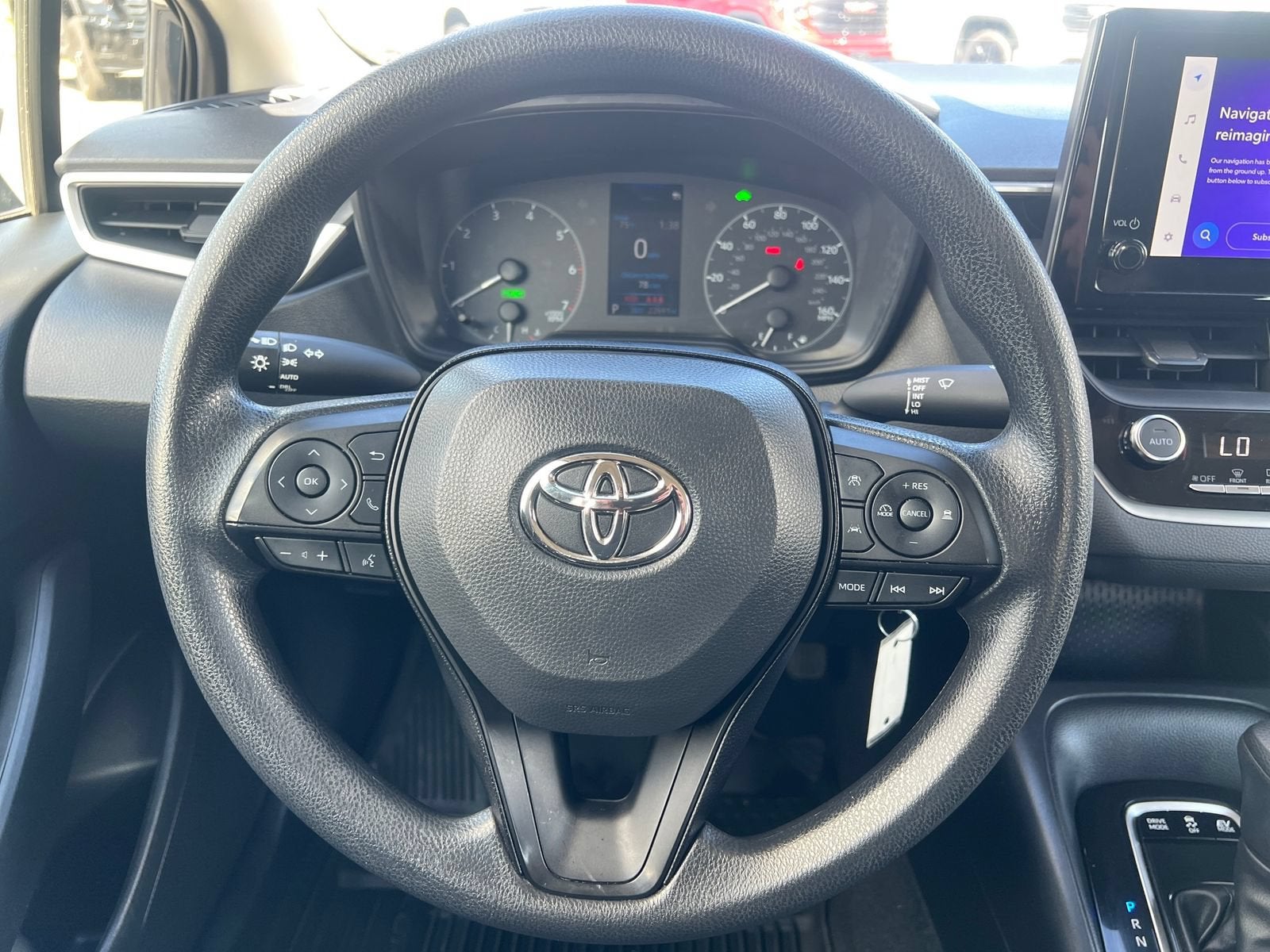 2023 Toyota Corolla Hybrid LE