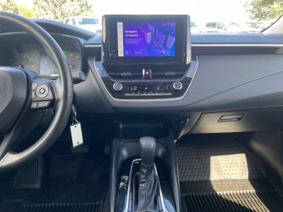 2023 Toyota Corolla Hybrid LE