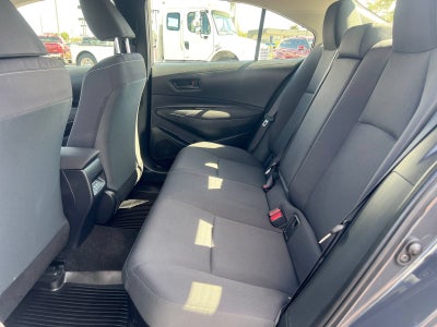 2023 Toyota Corolla Hybrid LE