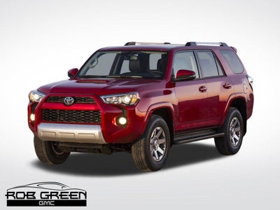 2018 Toyota 4Runner SR5