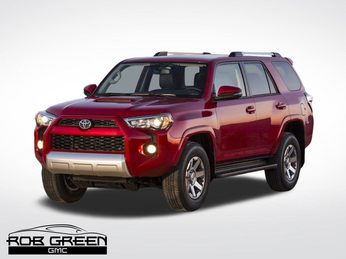 2018 Toyota 4Runner SR5