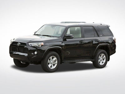 2018 Toyota 4Runner SR5