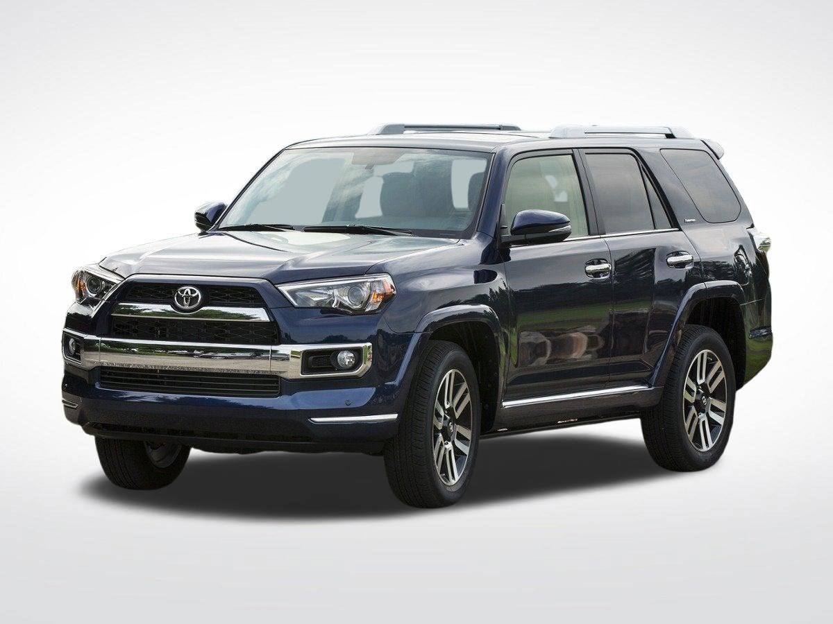 2018 Toyota 4Runner SR5