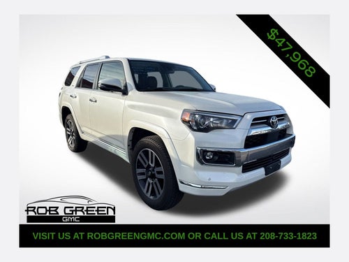 2023 Toyota 4Runner Limited