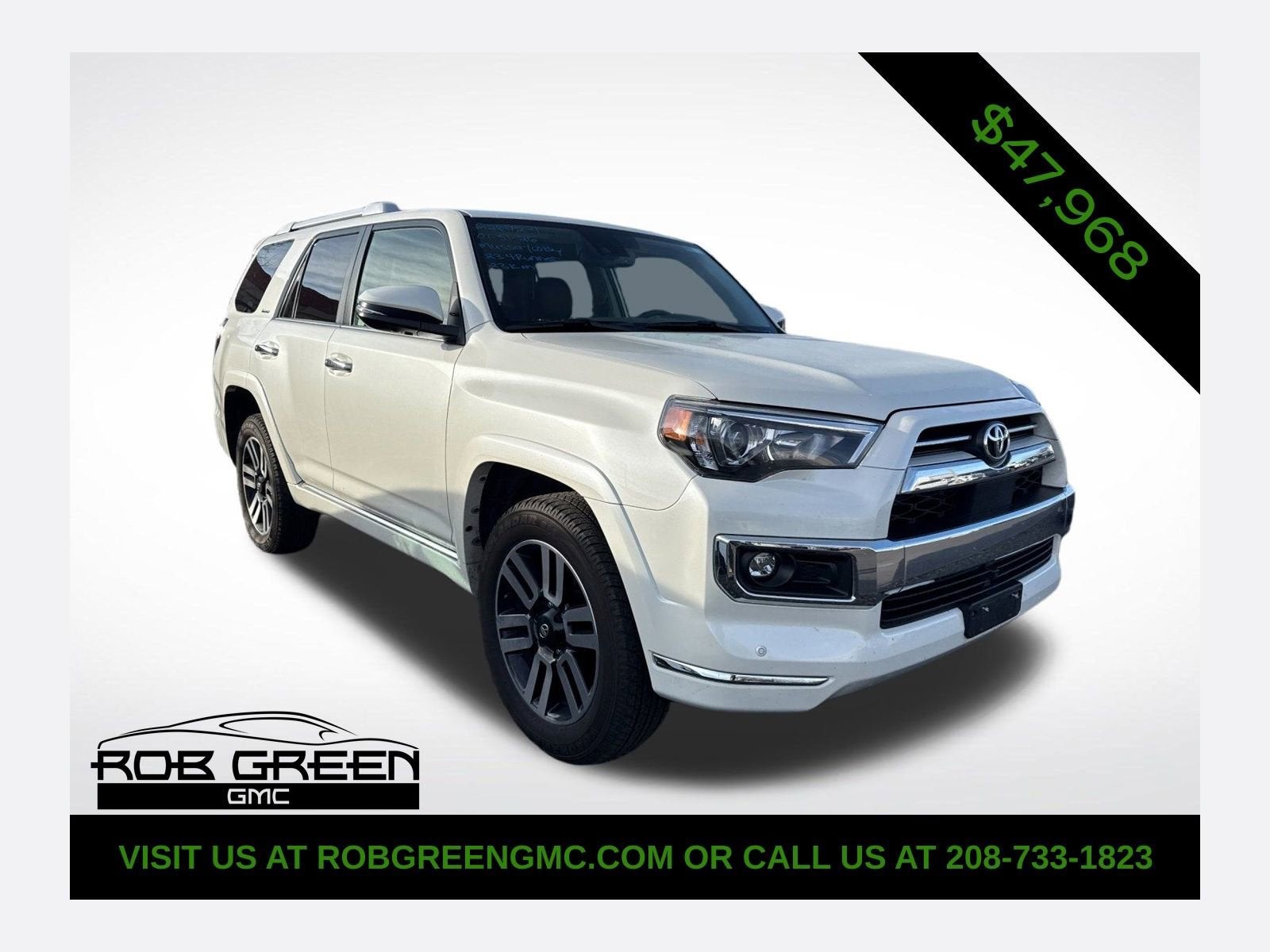 2023 Toyota 4Runner Limited