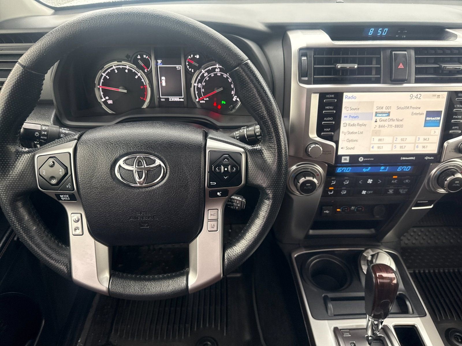 2023 Toyota 4Runner Limited