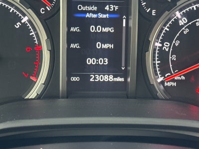 2023 Toyota 4Runner Limited