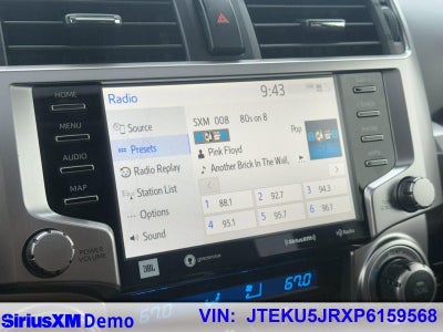 2023 Toyota 4Runner Limited