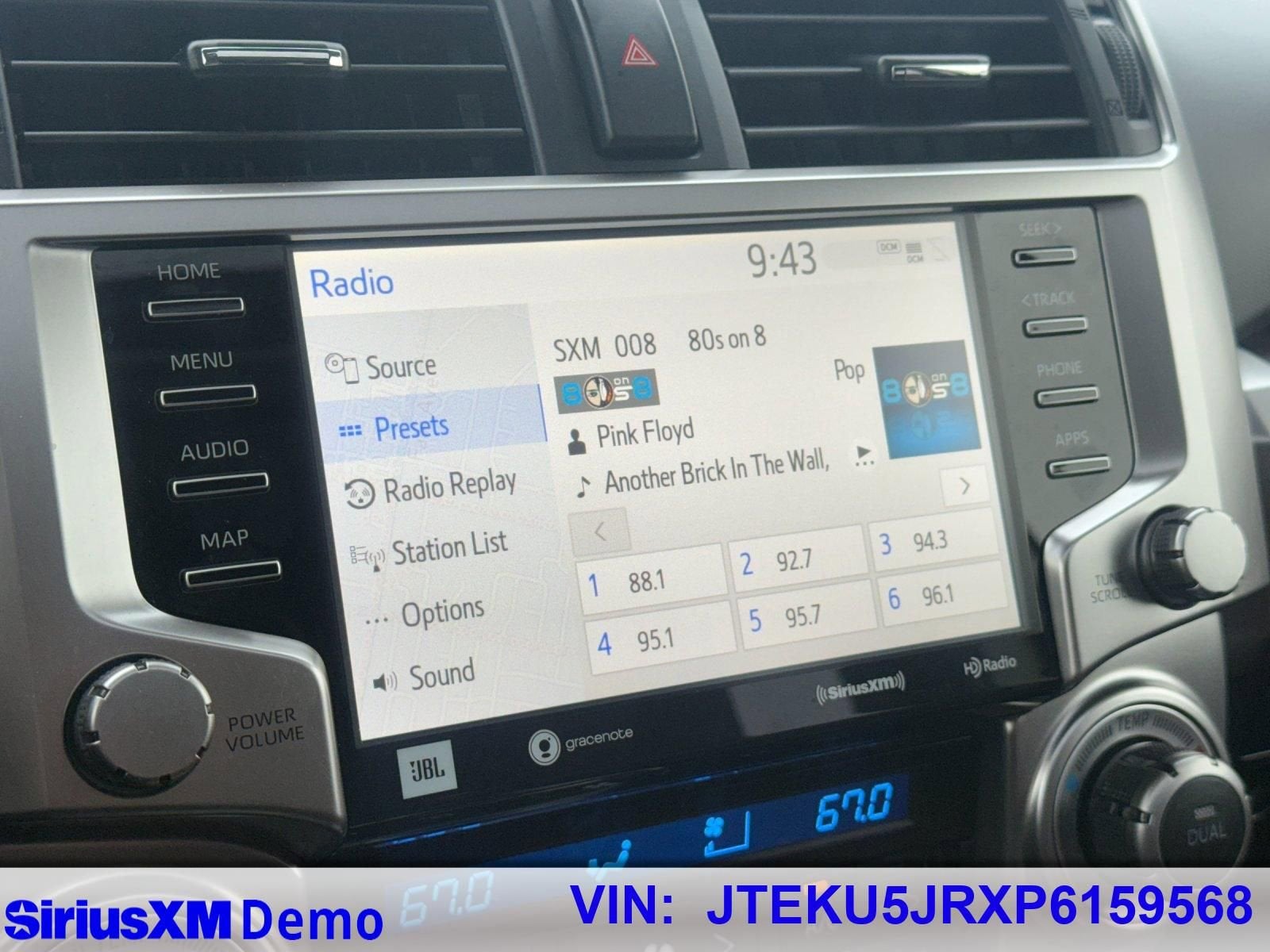 2023 Toyota 4Runner Limited