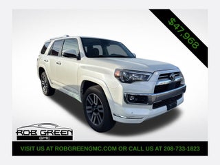 2023 Toyota 4Runner Limited