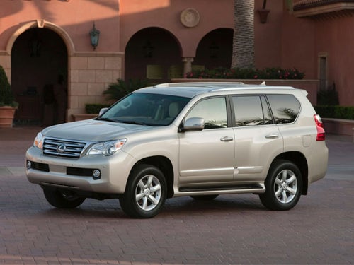 2012 Lexus GX 460 