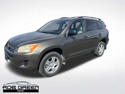 2010 Toyota RAV4 Base