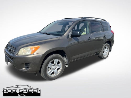 2010 Toyota RAV4 Base