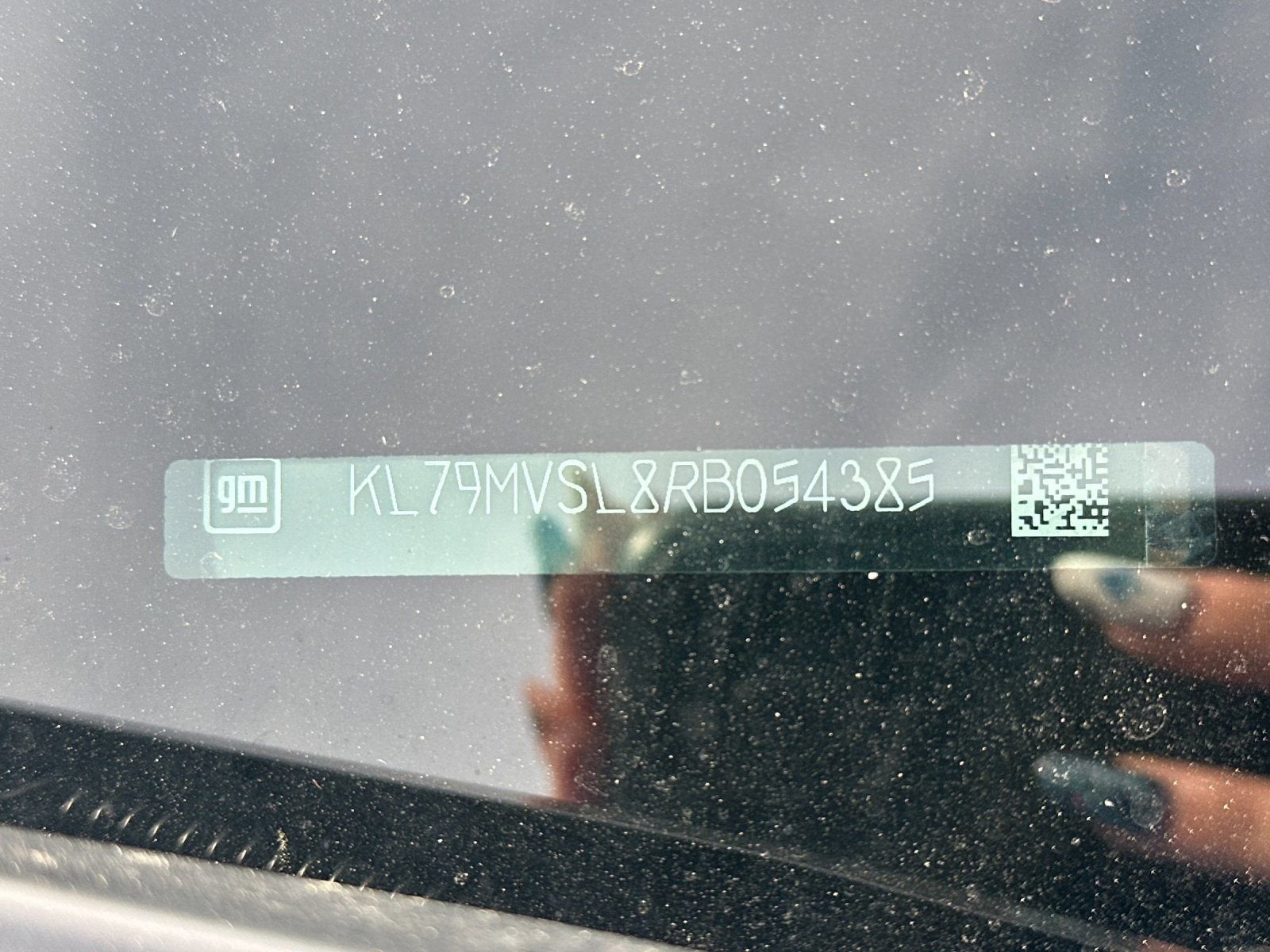 2024 Chevrolet Trailblazer ACTIV