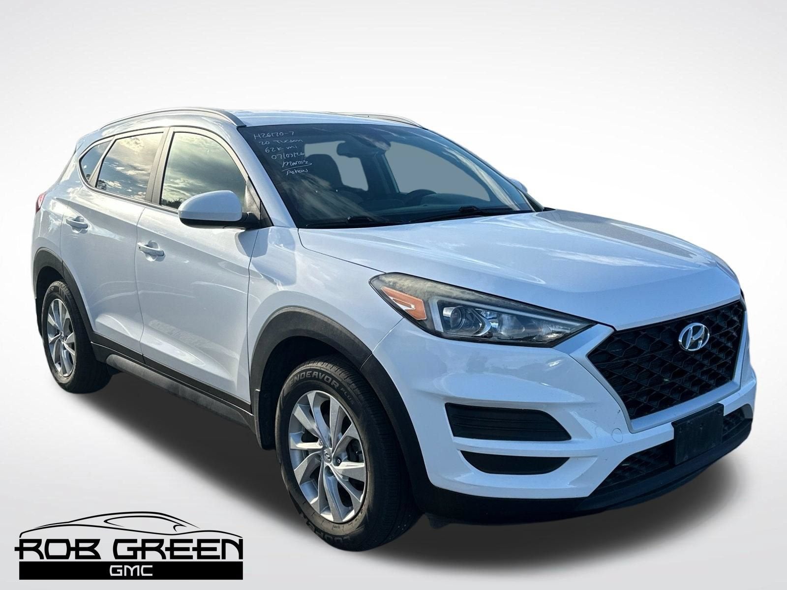 2020 Hyundai Tucson Value