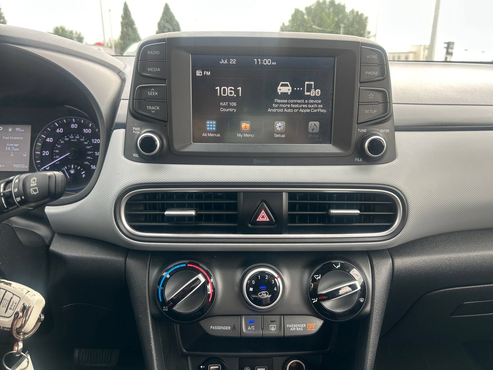 2019 Hyundai Kona SE