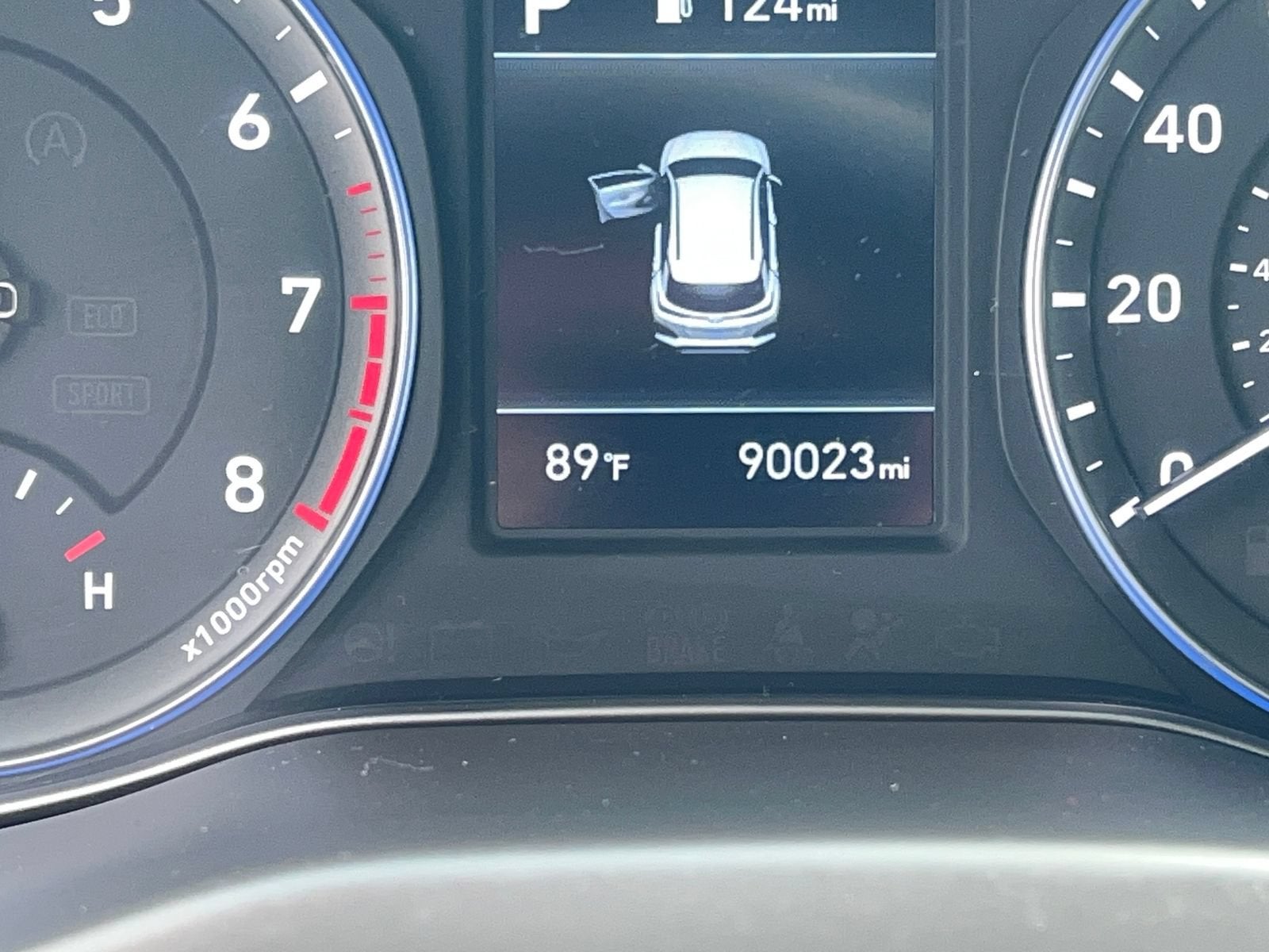 2019 Hyundai Kona SE - Photo 19