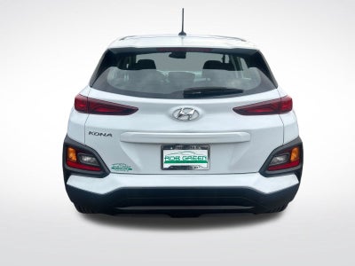2019 Hyundai Kona SE