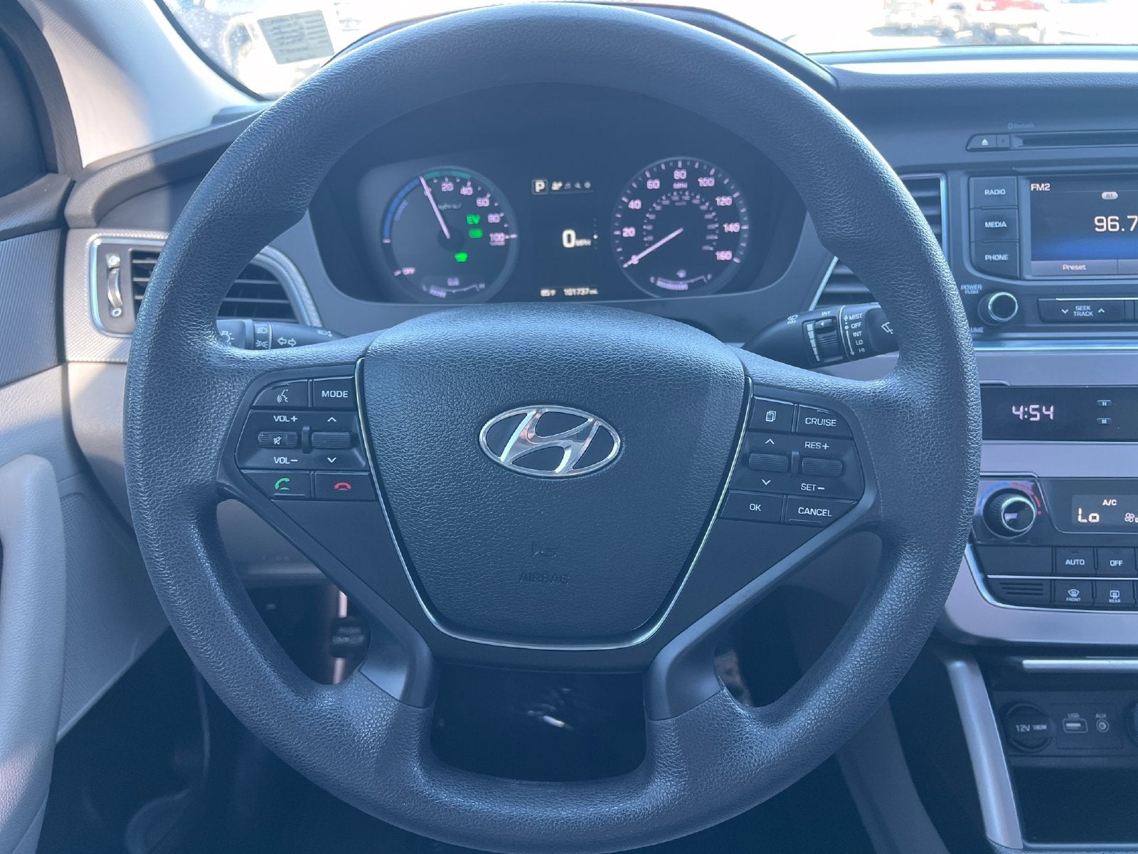 2016 Hyundai Sonata Hybrid SE