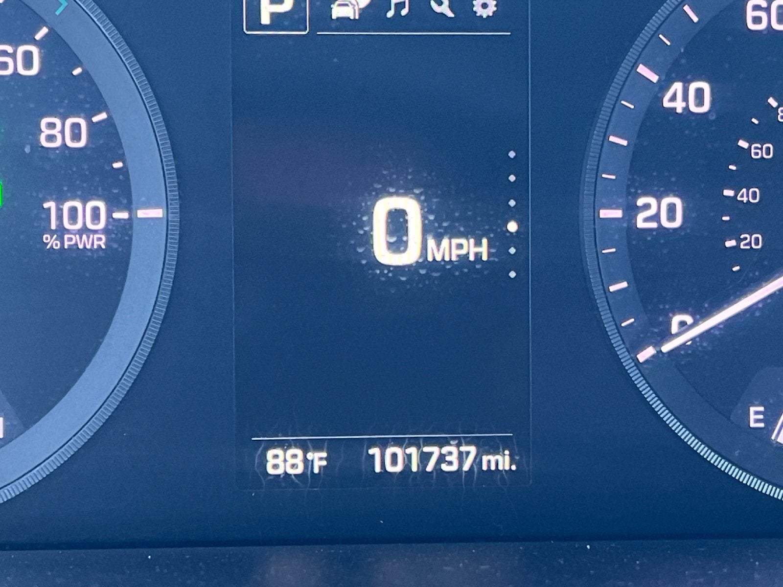 2016 Hyundai Sonata Hybrid SE