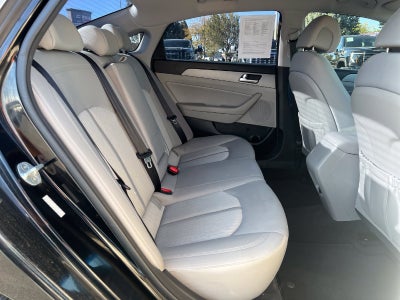 2016 Hyundai Sonata Hybrid SE