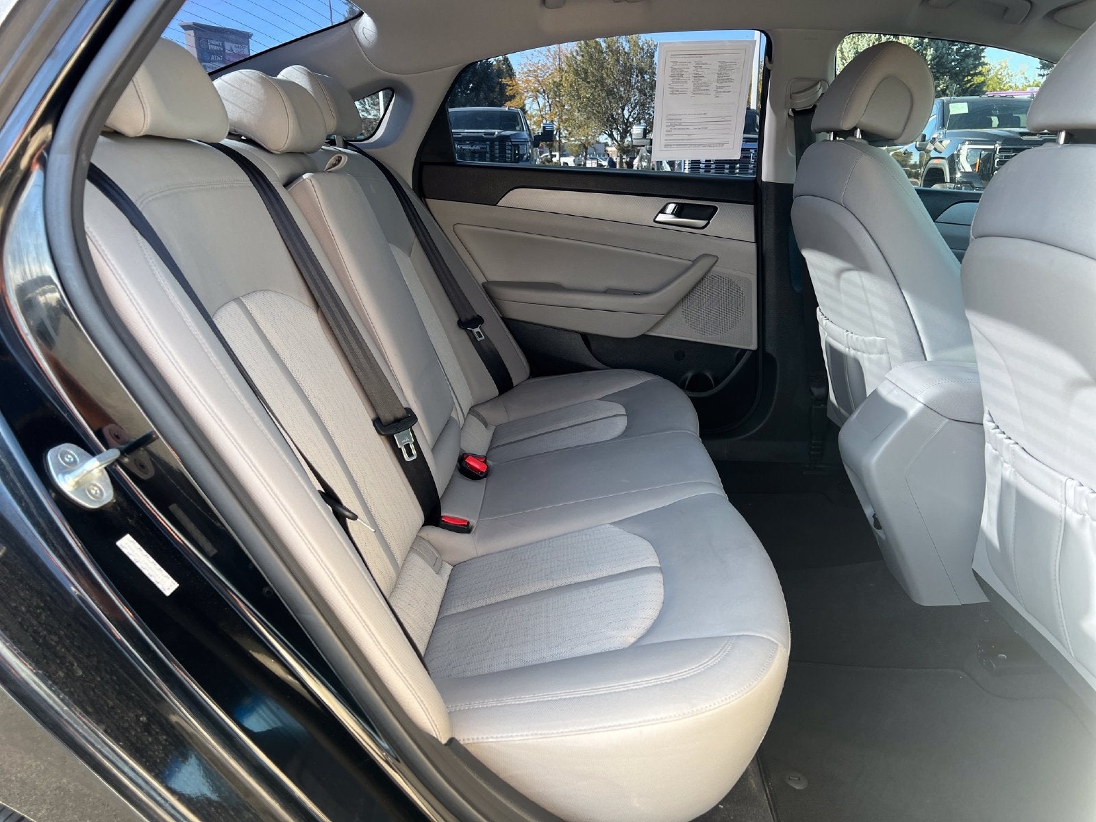 2016 Hyundai Sonata Hybrid SE