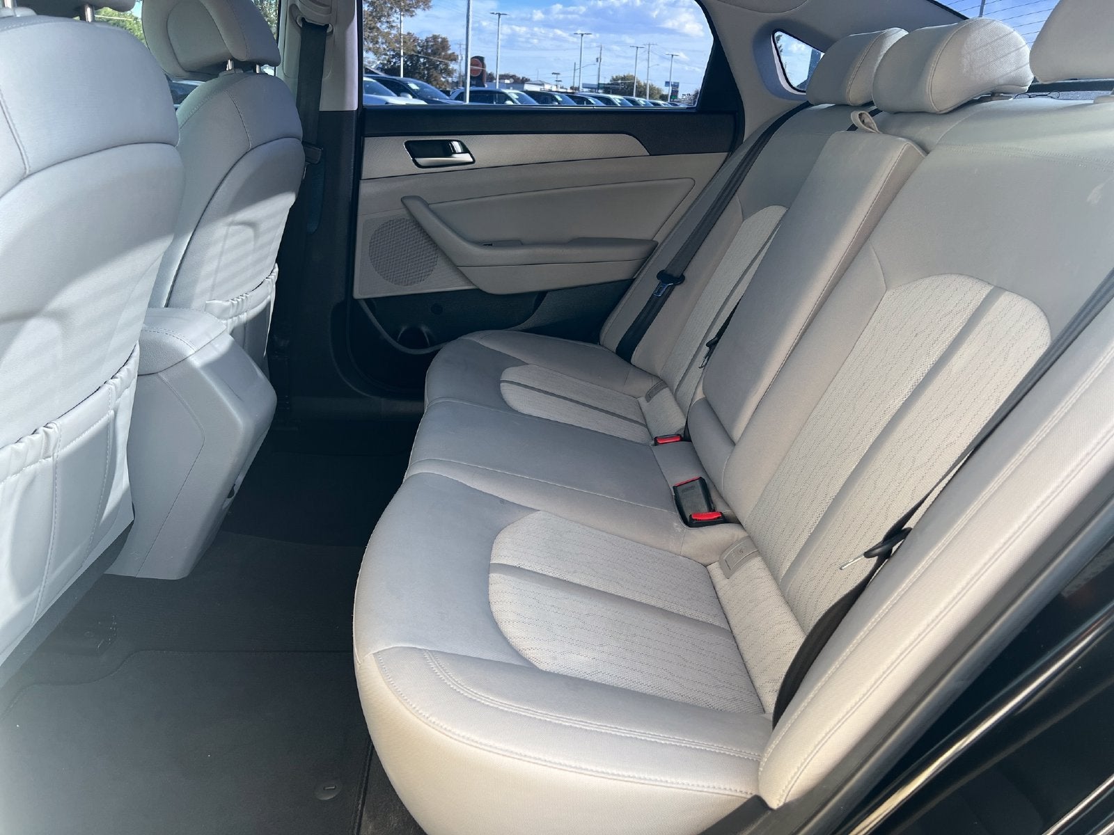 2016 Hyundai Sonata Hybrid SE