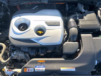 2016 Hyundai Sonata Hybrid SE