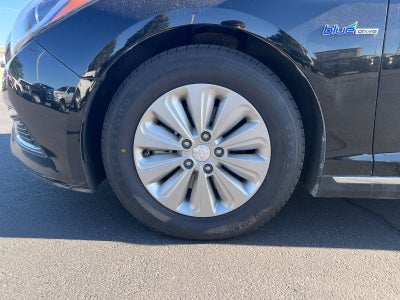2016 Hyundai Sonata Hybrid SE