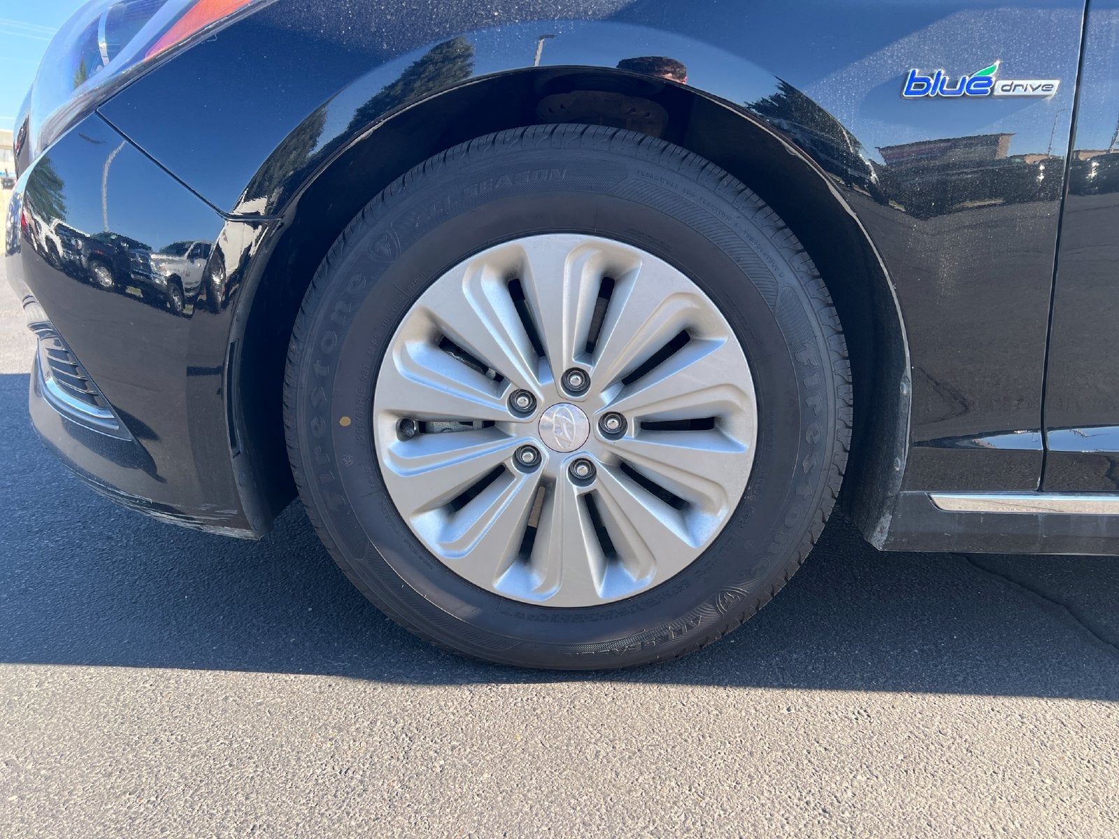 2016 Hyundai Sonata Hybrid SE