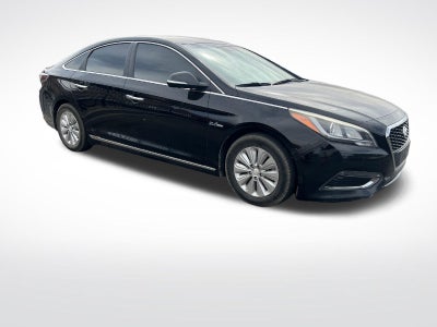 2016 Hyundai Sonata Hybrid SE