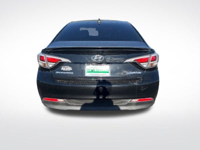 2016 Hyundai Sonata Hybrid SE