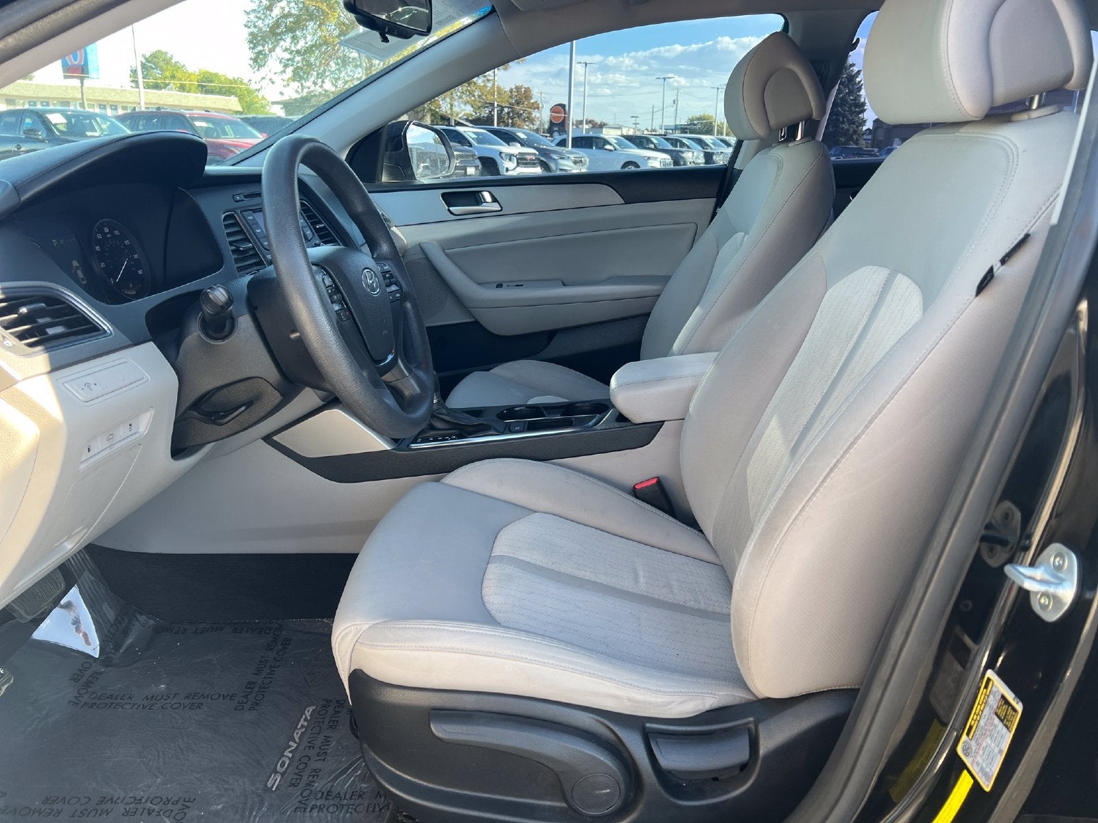 2016 Hyundai Sonata Hybrid SE