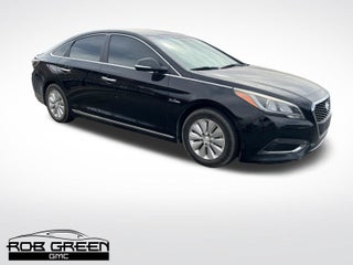 2016 Hyundai Sonata Hybrid SE