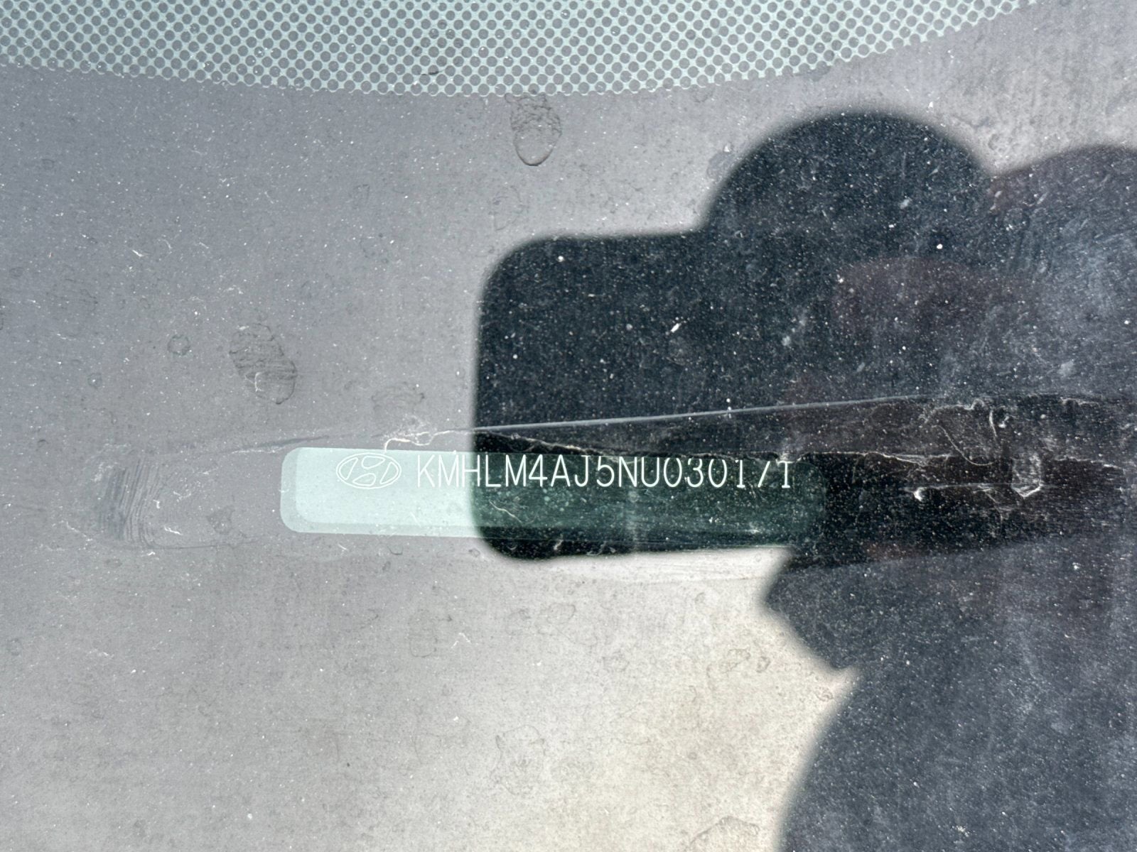 2022 Hyundai Elantra Hybrid Blue